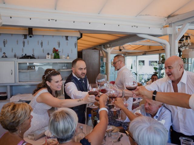 Il matrimonio di Marco e Valentina a Montescudo, Rimini 51