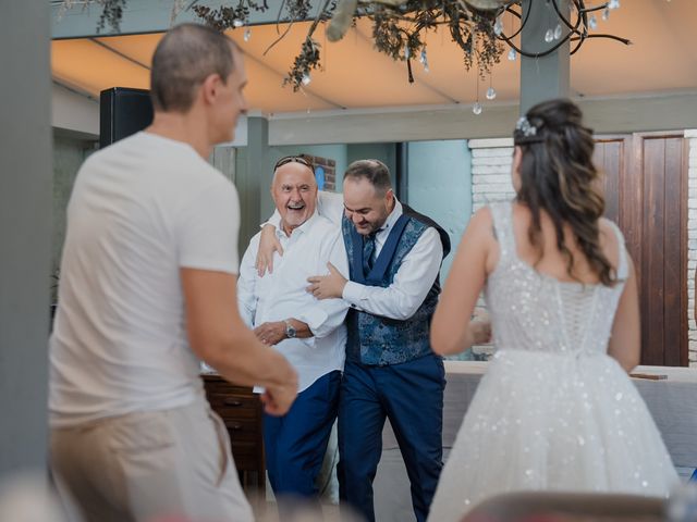 Il matrimonio di Marco e Valentina a Montescudo, Rimini 60