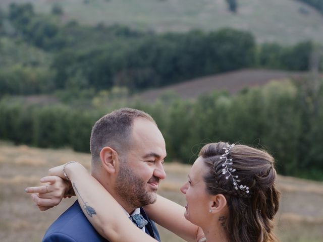 Il matrimonio di Marco e Valentina a Montescudo, Rimini 63