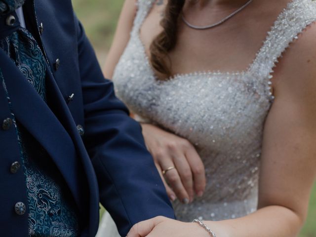 Il matrimonio di Marco e Valentina a Montescudo, Rimini 65