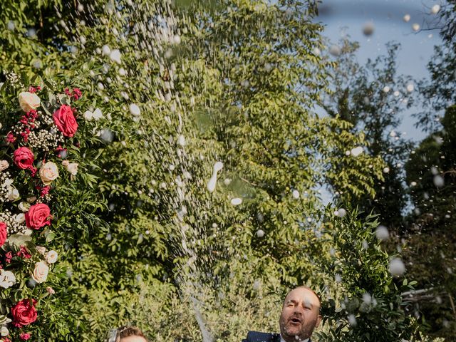 Il matrimonio di Marco e Valentina a Montescudo, Rimini 70