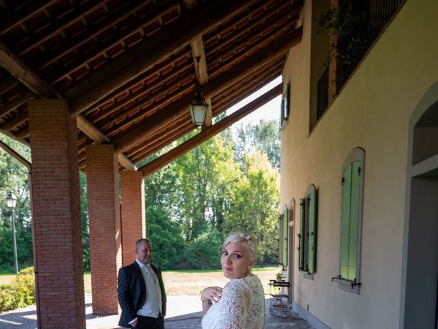 Il matrimonio di Fabrizio e Veronica a Cassina de&apos; Pecchi, Milano 28