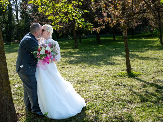 Il matrimonio di Fabrizio e Veronica a Cassina de&apos; Pecchi, Milano 32