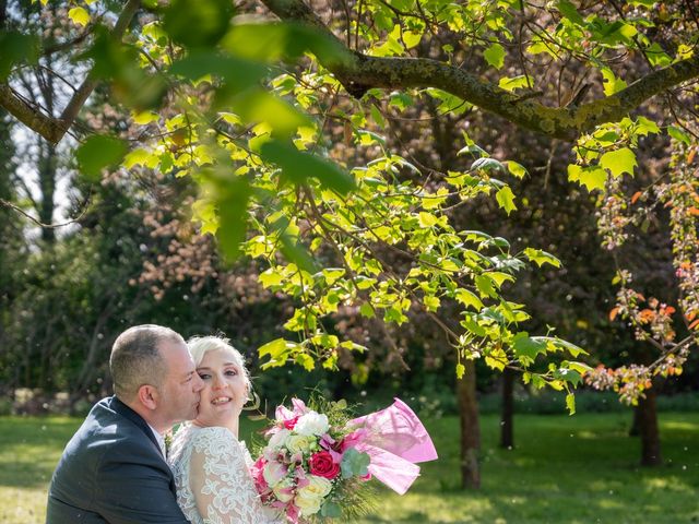 Il matrimonio di Fabrizio e Veronica a Cassina de&apos; Pecchi, Milano 33