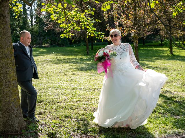 Il matrimonio di Fabrizio e Veronica a Cassina de&apos; Pecchi, Milano 34