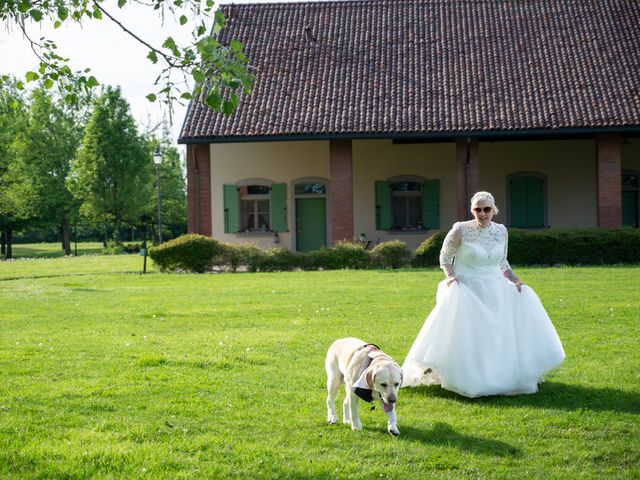 Il matrimonio di Fabrizio e Veronica a Cassina de&apos; Pecchi, Milano 38