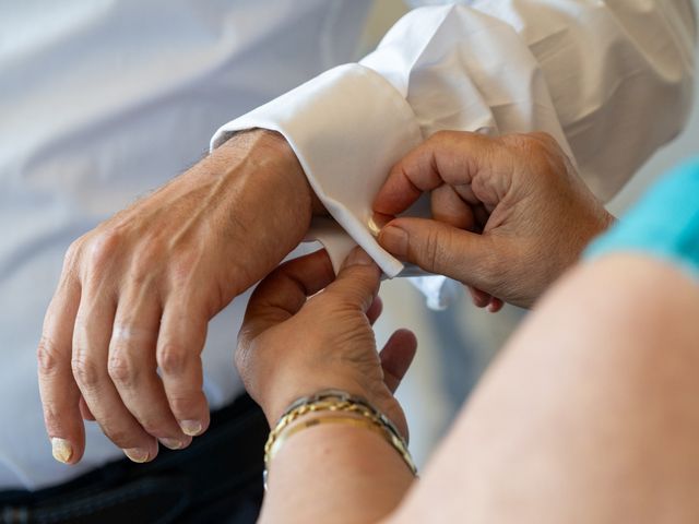 Il matrimonio di Alessio  e Dalila  a Anzio, Roma 1