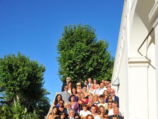 Il matrimonio di Alessio  e Dalila  a Anzio, Roma 3