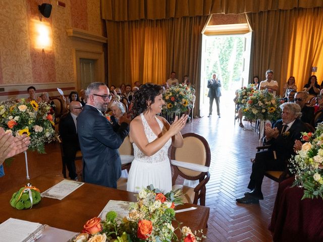 Il matrimonio di Alessio  e Dalila  a Anzio, Roma 2