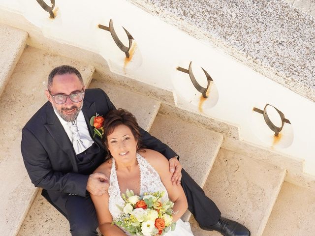 Il matrimonio di Alessio  e Dalila  a Anzio, Roma 4