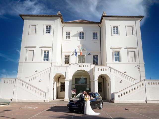 Il matrimonio di Alessio  e Dalila  a Anzio, Roma 5