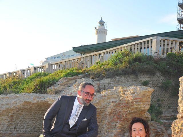 Il matrimonio di Alessio  e Dalila  a Anzio, Roma 7