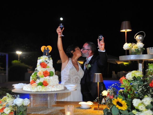 Il matrimonio di Alessio  e Dalila  a Anzio, Roma 8