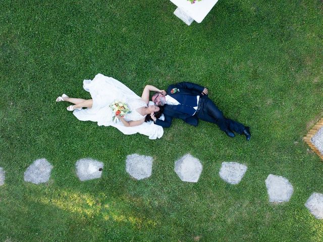 Il matrimonio di Alessio  e Dalila  a Anzio, Roma 9