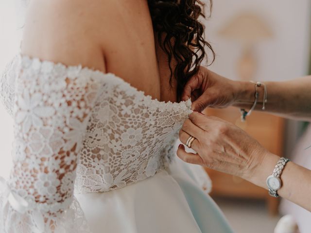 Il matrimonio di Alessia e Carmelo a Modica, Ragusa 9