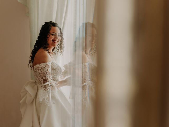 Il matrimonio di Alessia e Carmelo a Modica, Ragusa 12