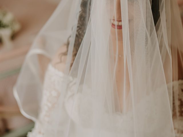 Il matrimonio di Alessia e Carmelo a Modica, Ragusa 13
