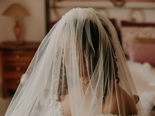 Il matrimonio di Alessia e Carmelo a Modica, Ragusa 15