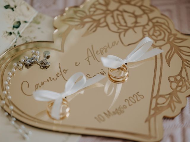 Il matrimonio di Alessia e Carmelo a Modica, Ragusa 16