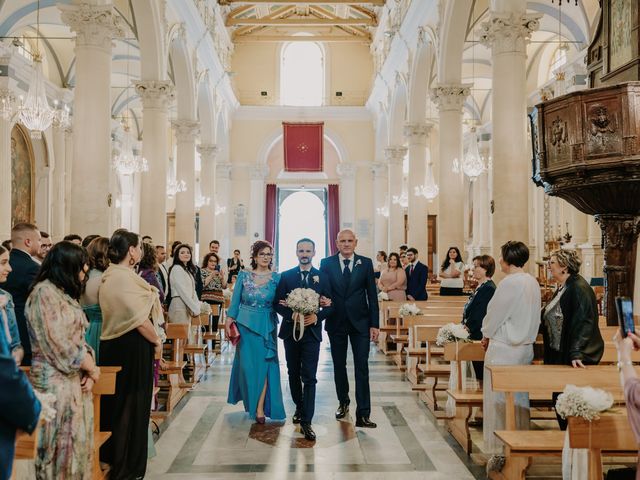 Il matrimonio di Alessia e Carmelo a Modica, Ragusa 18