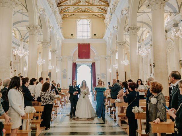 Il matrimonio di Alessia e Carmelo a Modica, Ragusa 22