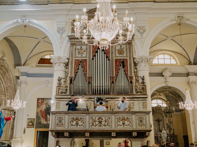 Il matrimonio di Alessia e Carmelo a Modica, Ragusa 25