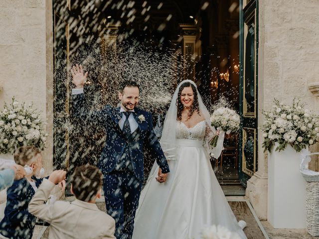 Il matrimonio di Alessia e Carmelo a Modica, Ragusa 27
