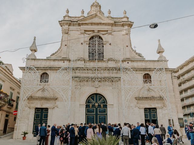 Il matrimonio di Alessia e Carmelo a Modica, Ragusa 29