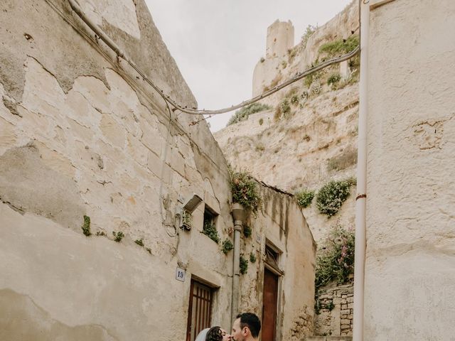 Il matrimonio di Alessia e Carmelo a Modica, Ragusa 32