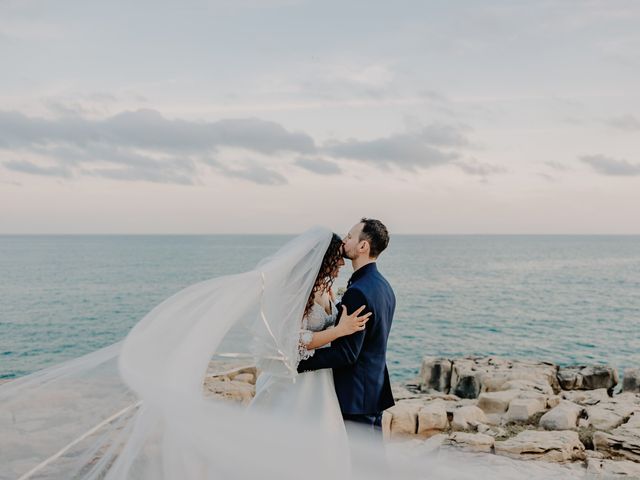 Il matrimonio di Alessia e Carmelo a Modica, Ragusa 37