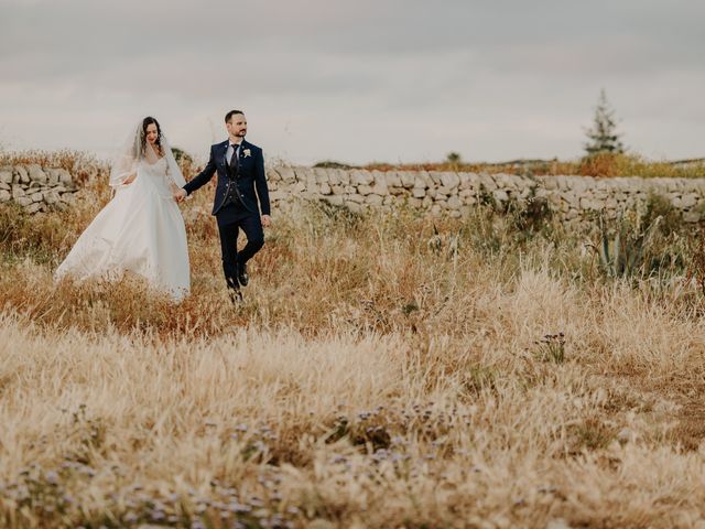 Il matrimonio di Alessia e Carmelo a Modica, Ragusa 42