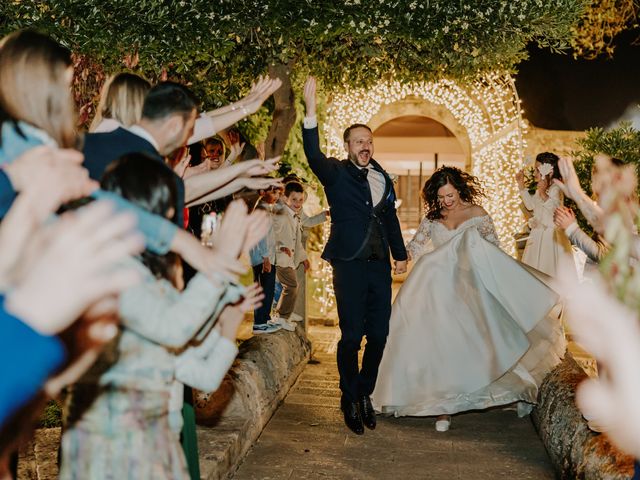 Il matrimonio di Alessia e Carmelo a Modica, Ragusa 60