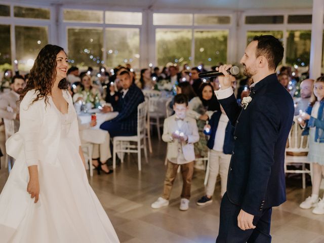 Il matrimonio di Alessia e Carmelo a Modica, Ragusa 70