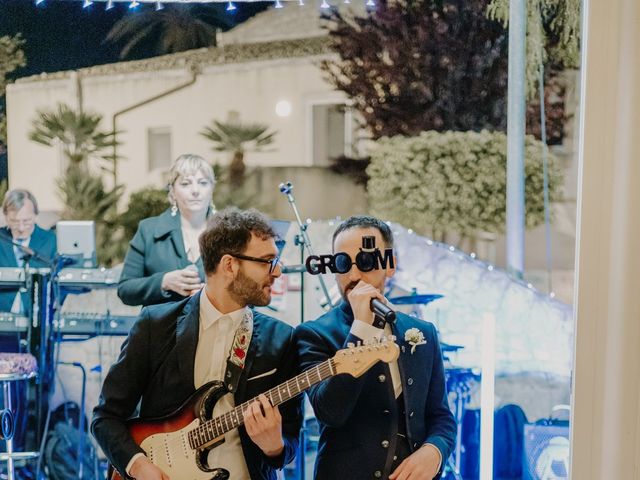 Il matrimonio di Alessia e Carmelo a Modica, Ragusa 78
