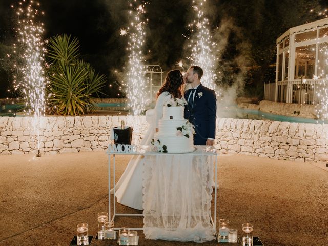 Il matrimonio di Alessia e Carmelo a Modica, Ragusa 80