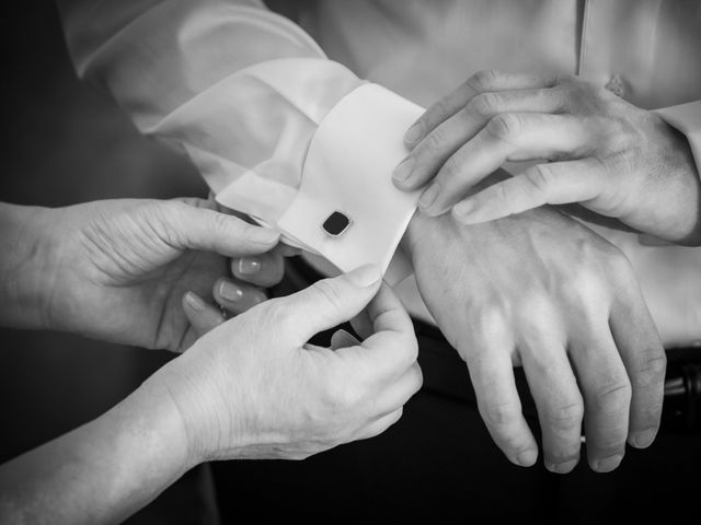Il matrimonio di Dario e Marta a Cucciago, Como 1