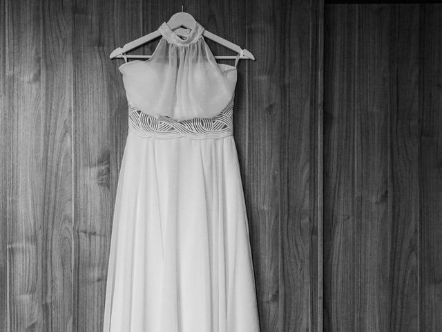 Il matrimonio di Dario e Marta a Cucciago, Como 6