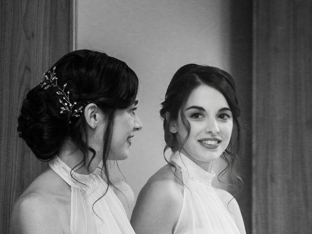 Il matrimonio di Dario e Marta a Cucciago, Como 9