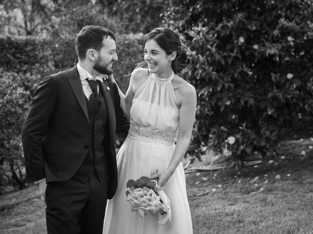 Il matrimonio di Dario e Marta a Cucciago, Como 48