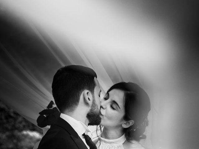 Il matrimonio di Dario e Marta a Cucciago, Como 49