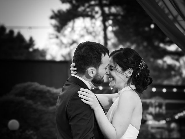 Il matrimonio di Dario e Marta a Cucciago, Como 58