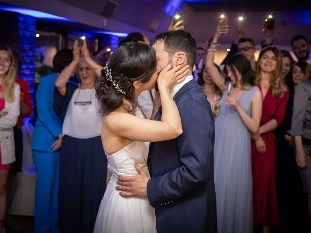 Il matrimonio di Dario e Marta a Cucciago, Como 60