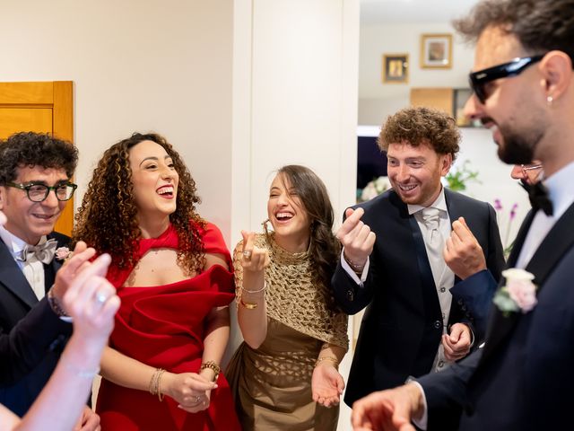 Il matrimonio di Mina e Giuseppe a Noicattaro, Bari 2