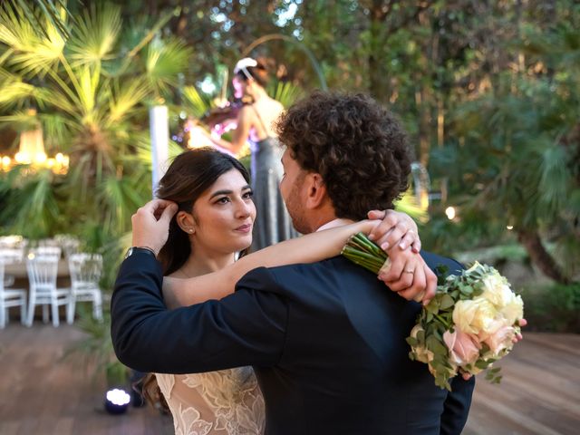 Il matrimonio di Mina e Giuseppe a Noicattaro, Bari 3