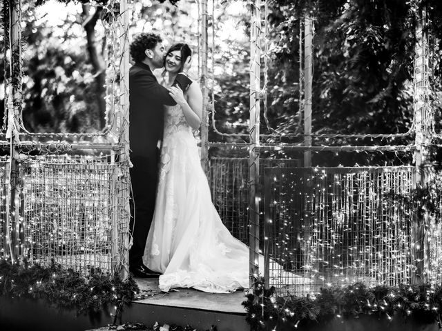 Il matrimonio di Mina e Giuseppe a Noicattaro, Bari 4