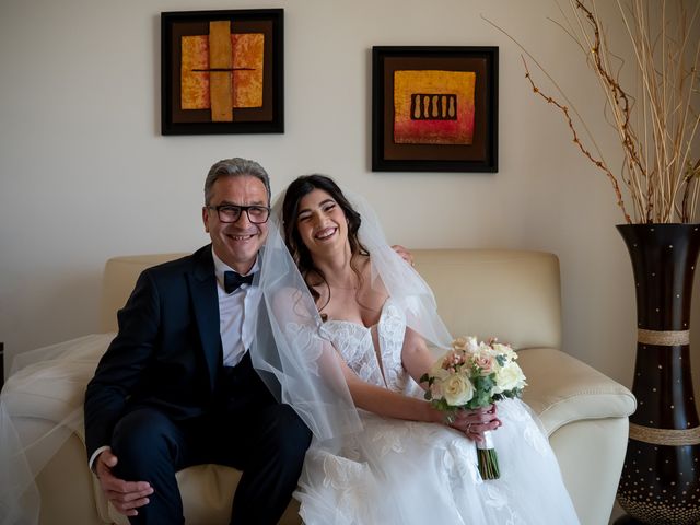 Il matrimonio di Mina e Giuseppe a Noicattaro, Bari 6