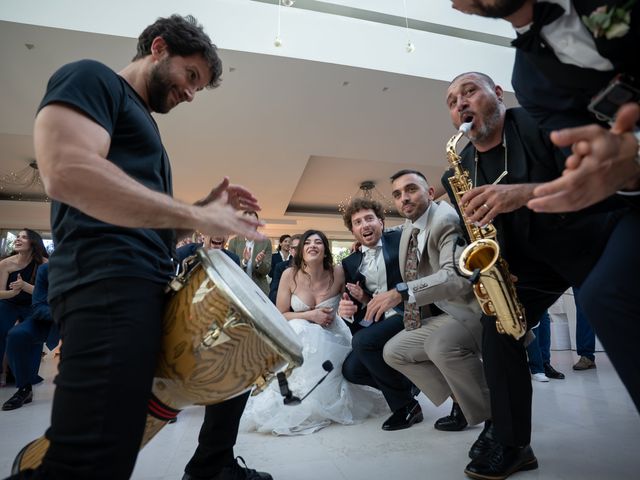 Il matrimonio di Mina e Giuseppe a Noicattaro, Bari 7