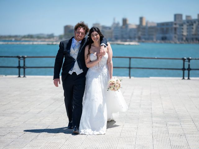 Il matrimonio di Mina e Giuseppe a Noicattaro, Bari 9