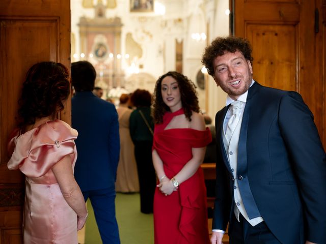 Il matrimonio di Mina e Giuseppe a Noicattaro, Bari 10