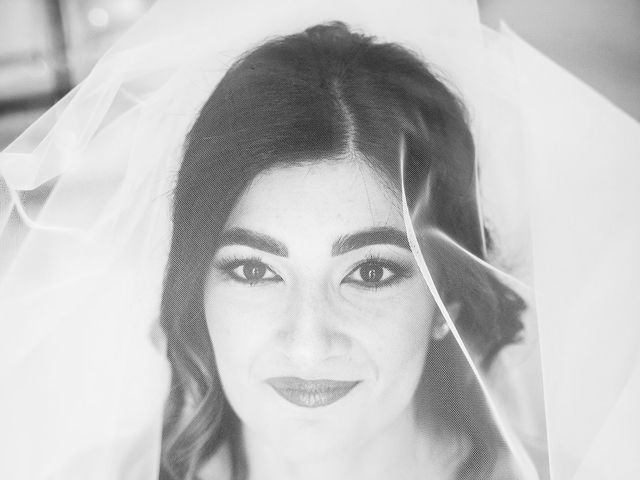 Il matrimonio di Mina e Giuseppe a Noicattaro, Bari 13